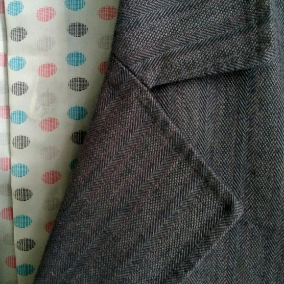 Fossil blazer - NWOT - Picture 6 of 11